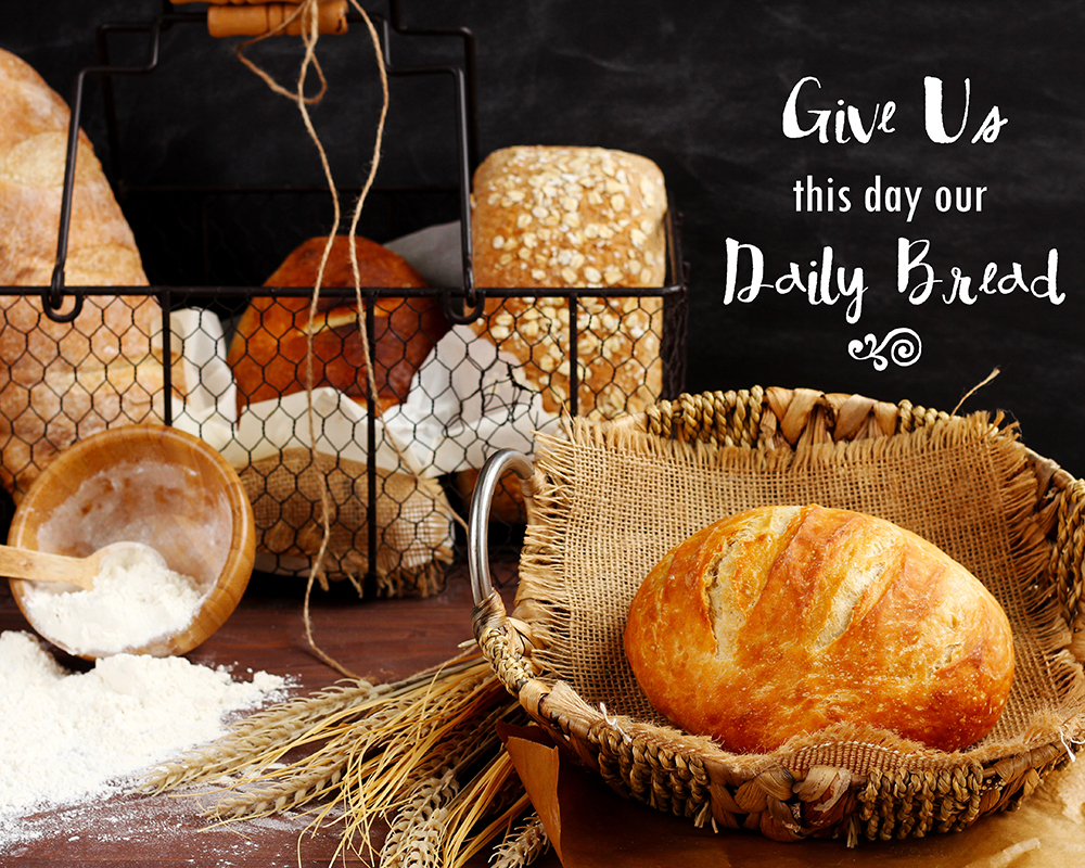 Daily bread and community learning